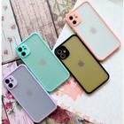 Capinha Bumper Matte para iPhone 7 e 8 modelos sortidos