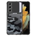 Capinha Camuflada Com Proteção Câmera Para Samsung Galaxy S21 Ultra 5G / S30 Ultra