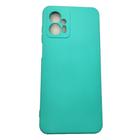 Capinha Capa compatível com MOTOROLA moto g53 XT2335 Tela 6.5 case Aveludada Interior