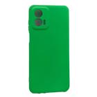 Capinha Capa Compatível Com MOTOROLA moto g73 5g Tela 6.5 case Aveludada Interior