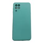 Capinha Capa compatível com Samsung Galaxy a22 4g m32 tela 6.4 case Aveludada Interior