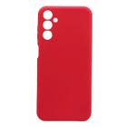 Capinha Capa Compatível Com Samsung Galaxy m14 5g Tela 6.6 case Aveludada Interior - HHW