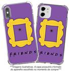 Capinha Capa Motorola Moto G7 Plus G7 Play G7 Power Série Friends FR4V