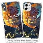 Capinha Capa Motorola Moto G9 Play G9 Plus G9 Power Demon Slayer Zenitsu Agatsuma DMS11