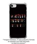 Capinha Capa para celular A03S Samsung Gaalxy A03S (6.5") - Stranger Things Friends Don't Lie ST13