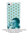 Capinha Capa para celular A12 Samsung Galaxy A12 (6.5") - Stranger Things Waffles ST5