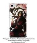 Capinha Capa para celular A32 4G Samsung Galaxy A32 4G (6.4") - Itachi Naruto NRT18