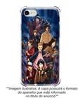 Capinha Capa para celular A32 5G Samsung Galaxy A32 5G (6.5") - Stranger Things Personagens ST8