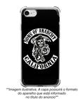 Capinha Capa para celular A32 Samsung Galaxy A32 (6.4.") - Sons of Anarchy SOA2 - Fanatic Store