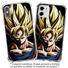 Capinha Capa para celular Asus Zenfone 4 Selfie Zenfone 5 5z 5 Selfie Zenfone 6 Dragon Ball Z DRB16V