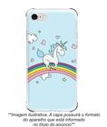 Capinha Capa para celular Asus Zenfone 5 Selfie PRO - Unicornio UNI6