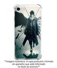 Capinha Capa para celular Asus Zenfone Max Shot ZB634KL - Sasuke Naruto NRT11