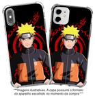 Capinha para celular iPhone 12 Mini Naruto - Nuvens Akatsuki - Gocase
