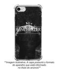 Capinha Capa para celular Iphone 12 Mini (5.4") - Supernatural Sobrenatural SN5