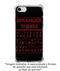 Capinha Capa para celular Iphone 13 normal (6.1") - Stranger Things Lights Black ST9