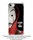 Capinha Capa para celular Iphone 13 Pro Max (6.7") - La Casa de Papel LCD1