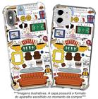 Capinha Capa para celular Iphone 6 6s 7 7s 8 8s 6 Plus 7 Plus 8 Plus Série Friends FR1V