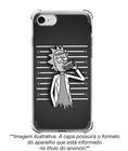 Capinha Capa para celular Iphone 7 / 7s (4.7") - Rick and Morty RAM5