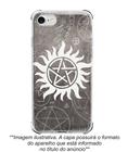 Capinha Capa para celular Iphone 7 PLUS (5.5") - Supernatural Sobrenatural SN4