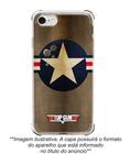 Capinha Capa para celular Iphone 7 PLUS (5.5") - Top Gun Aviação TPG4