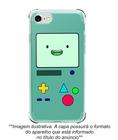 Capinha Capa para celular Iphone 8 PLUS (5.5") - Hora da Aventura BMO HA5 - Fanatic Store