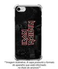 Capinha Capa para celular Iphone 8 PLUS (5.5") - Iron Maiden IRM1