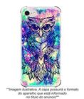 Capinha Capa para celular Iphone SE Novo (2020) - Coruja Corujinha Feminina OWL1