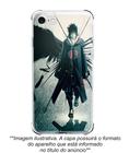 Capinha para celular iPhone 12 Mini Naruto - Nuvens Akatsuki - Gocase