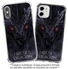 Capinha Capa para celular LG K12 K12 Plus K12 Prime K12 Max House of the Dragon HOD8