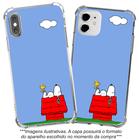 Capinha Capa para celular LG K22 K22+ K40S K50S K41S K51S Snoopy SNP4V