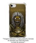 Capinha Capa para celular LG K41S - Iron Maiden IRM3