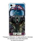 Capinha Capa para celular LG K50S (6.5") - Top Gun Aviação TPG7