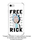 Capinha Capa para celular M22 Samsung Galaxy M22 (6.4") - Rick and Morty RAM9