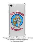 Capinha Capa para celular Motorola Moto E5 PLAY - Breaking Bad Los Pollos Hermanos BRK18