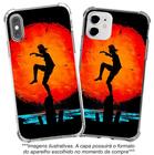 Capinha Capa para celular Motorola Moto Z3 Play Moto X4 Cobra Kai Karate Kid CBK7