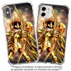 Capinha Capa para celular Samsung Galaxy A12 A22 A32 A42 A52 A52S A72 Cavaleiros do Zodiaco Seiya CDZ13