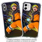 Capinha Capa para celular Samsung Galaxy A6 Plus A7 A8 A8 Plus A9 2018 Naruto Anime NRT1V
