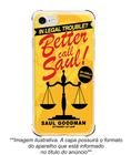 Capinha Capa para celular Samsung Galaxy J4 PLUS (6.0") - Breaking Bad Better Call Saul BRK7