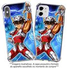 Capinha Capa para celular Samsung Galaxy J7 J7 Neo J7 Prime J7 Metal J7 Pro DUO J8 Cavaleiros do Zodiaco Seiya CDZ6