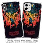 Capinha Capa para celular Samsung Galaxy M10 M20 M21 M21S M30 Eddie Metallica Stranger Things ST21