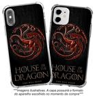 Capinha Capa para celular Samsung Galaxy M10 M20 M21 M21S M30 House of the Dragon HOD1V