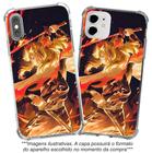 Capinha Capa para celular Samsung Galaxy S8 S8 Plus S9 S9 Plus Demon Slayer Rengoku Anime DMS5