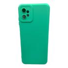 Capinha Capa para MOTOROLA moto g32 XT2235 tela 6.5 case Aveludada Interior