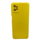 Capinha Capa para MOTOROLA moto g32 XT2235 tela 6.5 case Aveludada Interior