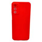 Capinha Capa para Samsung Galaxy m23 5g M236 Tela 6.6 case Aveludada Interior