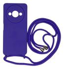 Capinha Capa Para Xiaomi Com Cordão Alça Longa Modelos