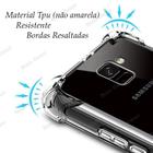 Capinha Capa Premium Transparente Para A52 E A52S Sm-A528B
