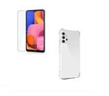 Capinha Case Capa Anti Impacto + Pelicula de vidro 3D Samsung Galaxy A23