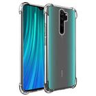 Capinha Case Protetora Anti Impacto Para Xiaomi Redmi 9 Transparente