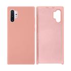 Capinha Celular Galaxy NOTE 10 Plus Silicone Cover